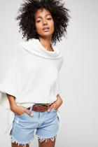 So Comfy Tee By Free People